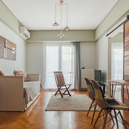 Comfortable 2 Bd Apartment Close To Athens Archeological Museum 외부 사진