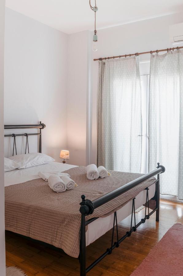 Comfortable 2 Bd Apartment Close To Athens Archeological Museum 외부 사진