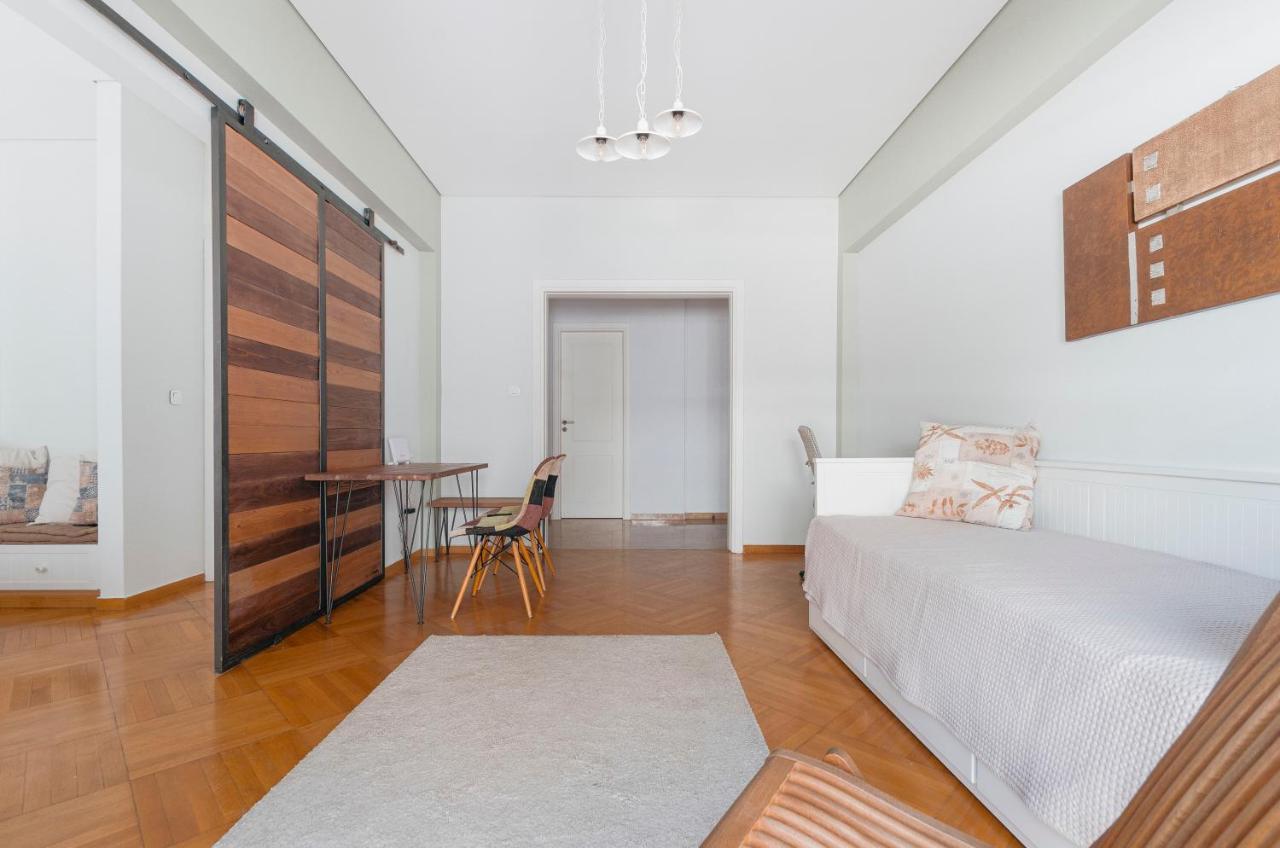 Comfortable 2 Bd Apartment Close To Athens Archeological Museum 외부 사진