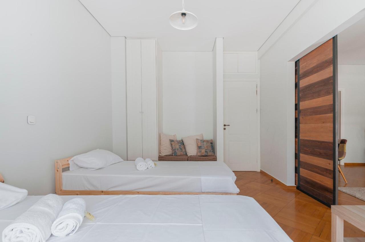 Comfortable 2 Bd Apartment Close To Athens Archeological Museum 외부 사진