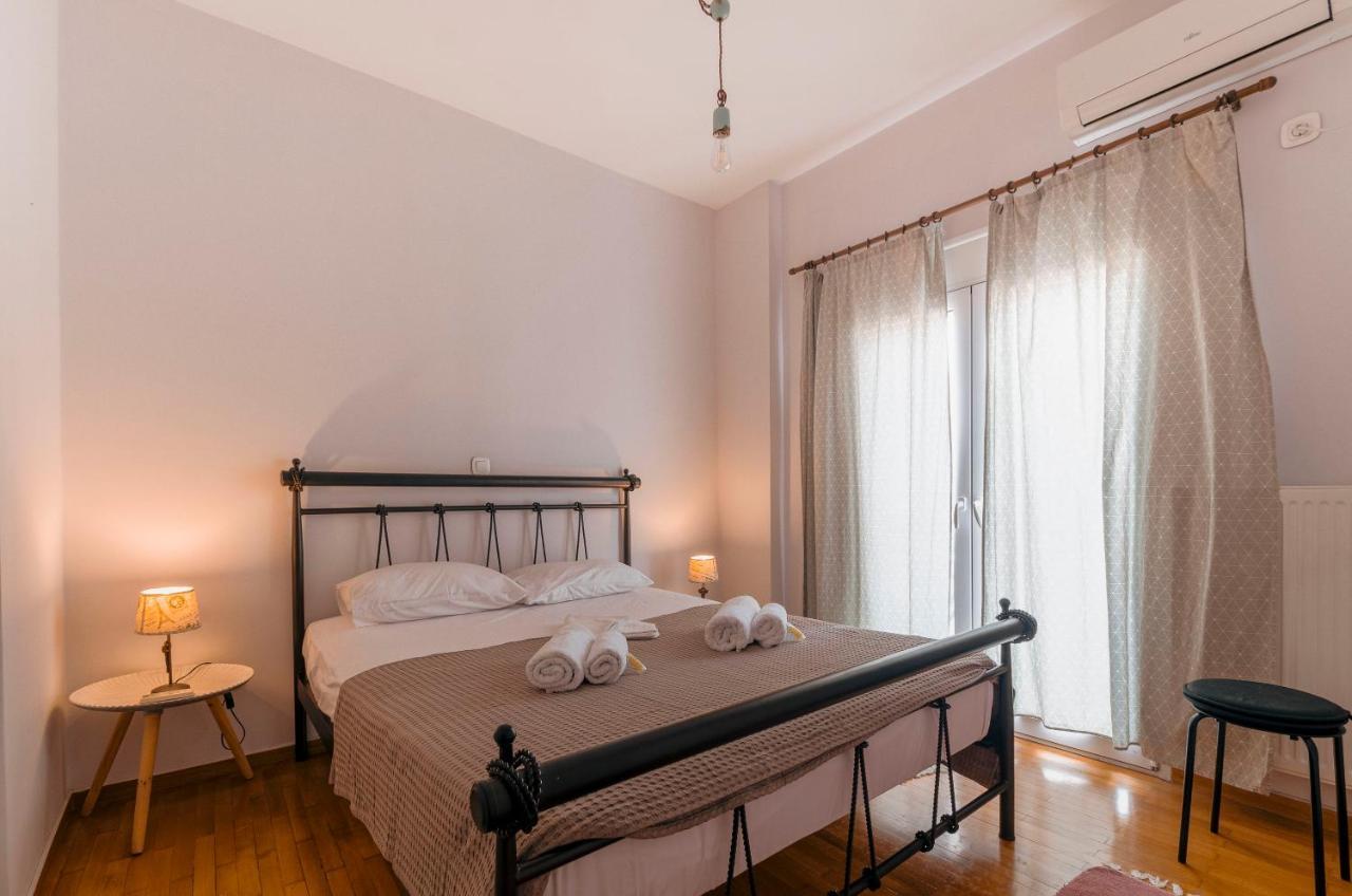 Comfortable 2 Bd Apartment Close To Athens Archeological Museum 외부 사진
